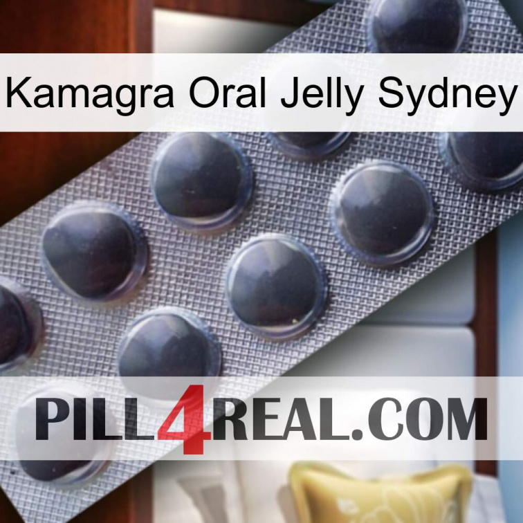 Kamagra Oral Jelly Sydney 30